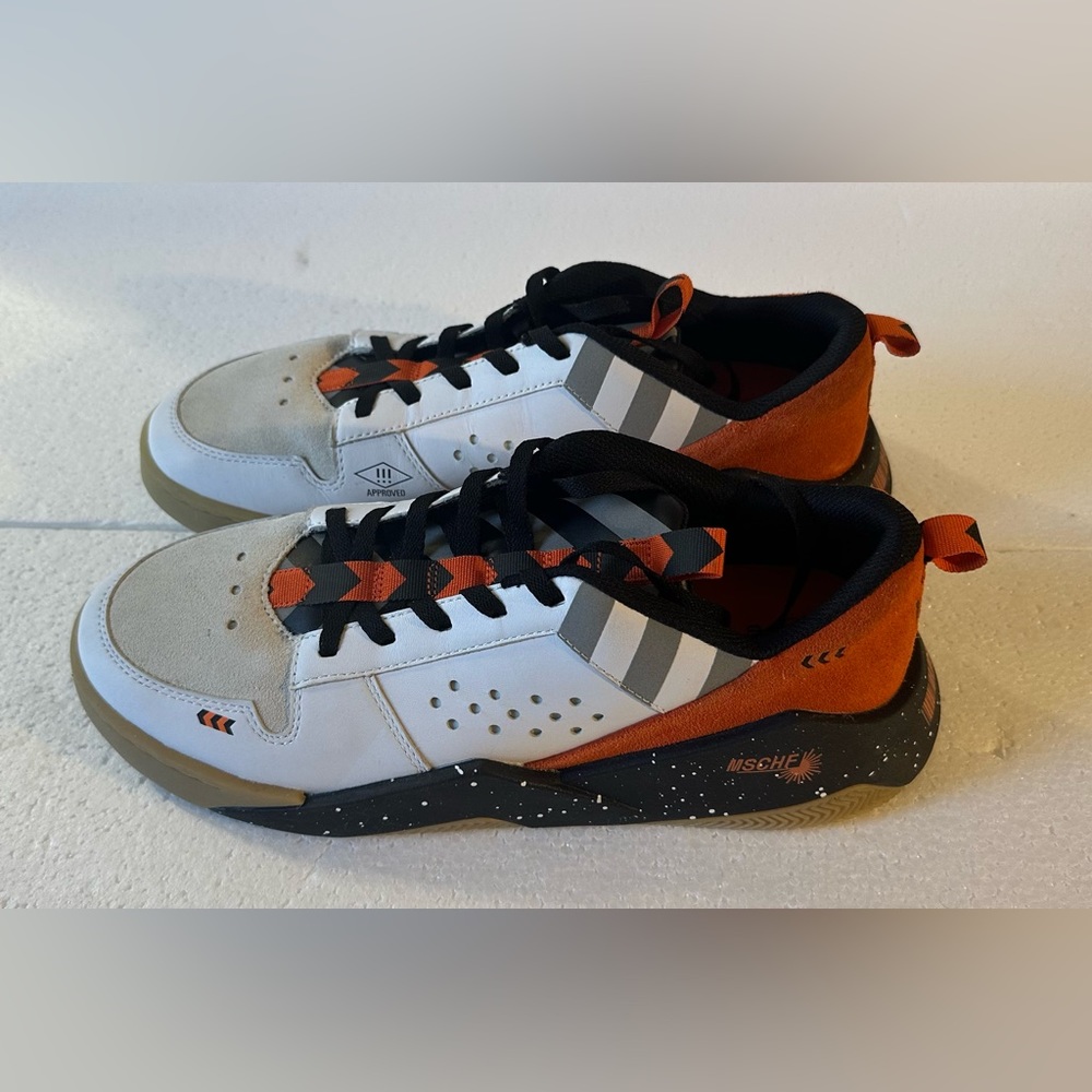 VERY RARE Mschf Bwd Shoes‎ UNRELEASED Version SIZE 10 US